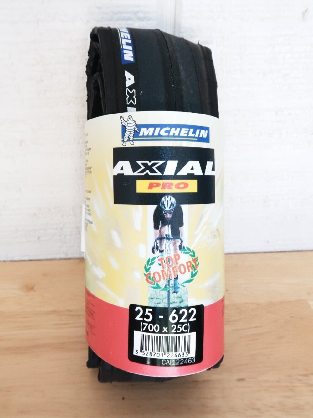 NOS Michelin Axial Pro 700x25 Road Bike Tire